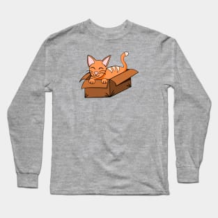 If It Fits I Sits Long Sleeve T-Shirt